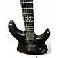 Used Harley Benton PROGRESSIVE SERIES Black Solid Body Electric Guitar