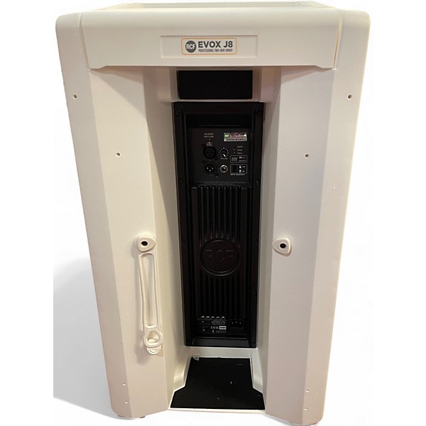 Used RCF EVOX J8 Powered Speaker