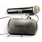 Used Shure PG4 WIRELESS Handheld Wireless System thumbnail