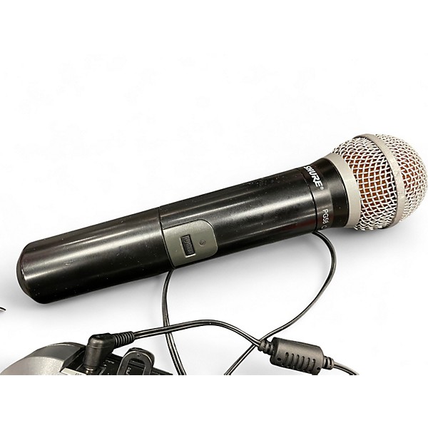 Used Shure PG4 WIRELESS Handheld Wireless System