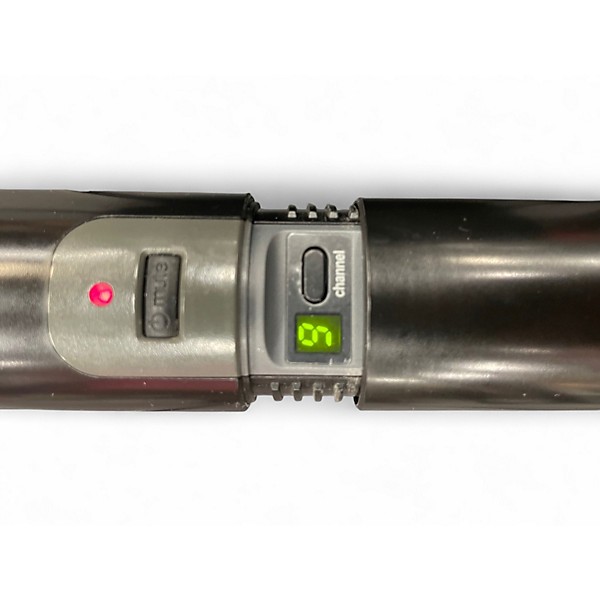 Used Shure PG4 WIRELESS Handheld Wireless System