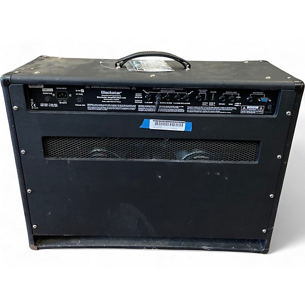 Used Blackstar HT Stage 60 60W 2x12 Tube Guitar Combo Amp