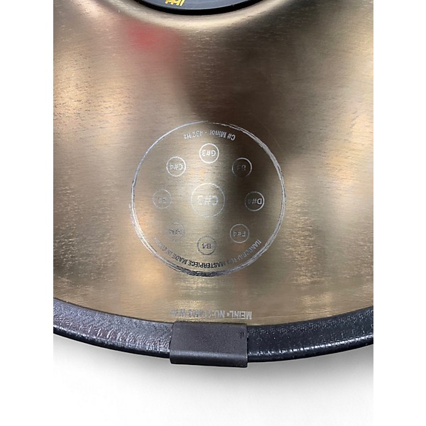 Used MEINL SONIC ENERGY HPSTL92 Hand Drum