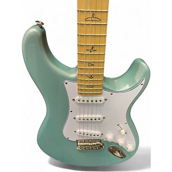 Used PRS Silver Sky John Mayer Signature POLAR BLUE Solid Body Electric Guitar