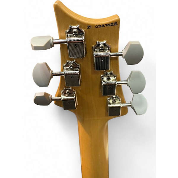 Used PRS Silver Sky John Mayer Signature POLAR BLUE Solid Body Electric Guitar