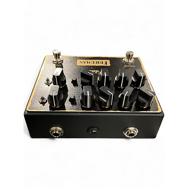 Used Friedman BEOD Deluxe Effect Pedal