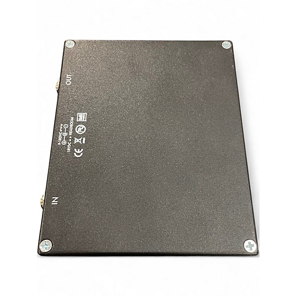 Used Friedman BEOD Deluxe Effect Pedal