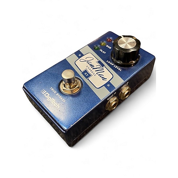 Used DigiTech JamMan Express XT Looper Pedal