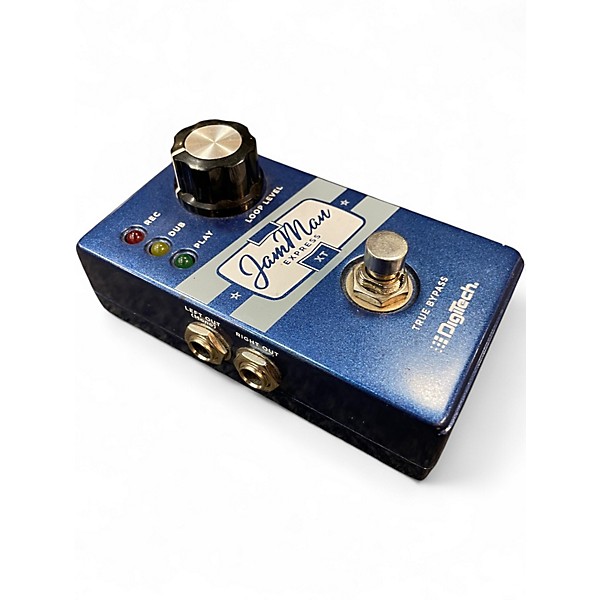 Used DigiTech JamMan Express XT Looper Pedal