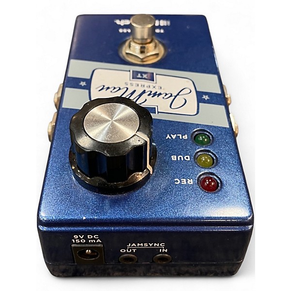 Used DigiTech JamMan Express XT Looper Pedal