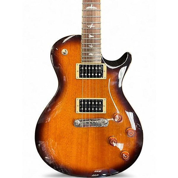 Used PRS 245 SE Vintage Sunburst Solid Body Electric Guitar