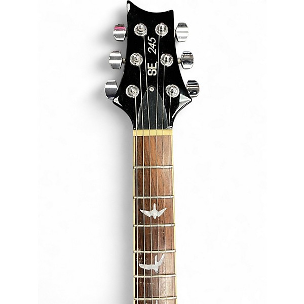 Used PRS 245 SE Vintage Sunburst Solid Body Electric Guitar