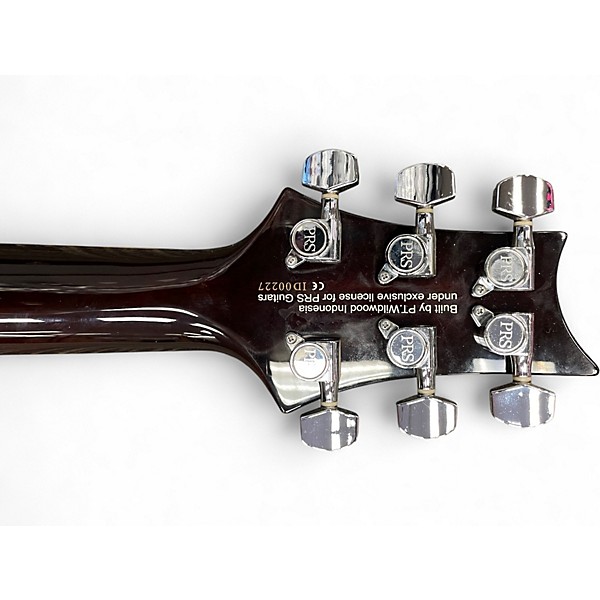 Used PRS 245 SE Vintage Sunburst Solid Body Electric Guitar