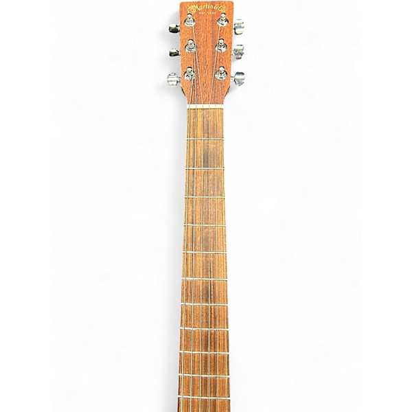 Used Martin DX1 Natural Acoustic Guitar