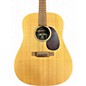 Used Martin DX1 Natural Acoustic Guitar