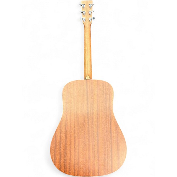 Used Martin DX1 Natural Acoustic Guitar