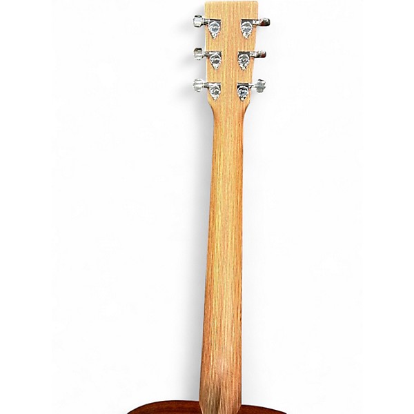 Used Martin DX1 Natural Acoustic Guitar