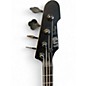 Used ESP LTD FBJ400 Flat Black Electric Bass Guitar