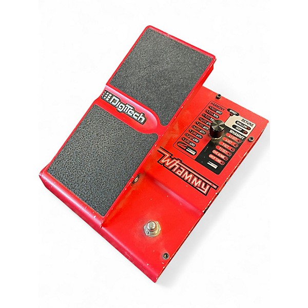 Used DigiTech Whammy 4 Pitch Shifting Effect Pedal