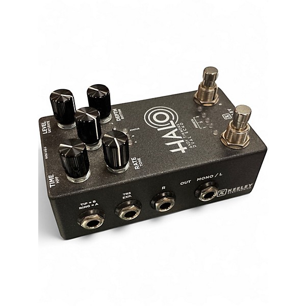 Used Keeley HALO ECHO Effect Pedal