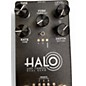 Used Keeley HALO ECHO Effect Pedal