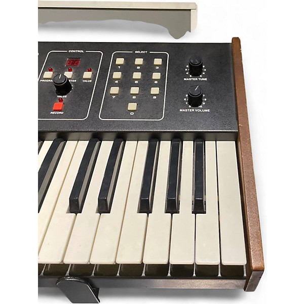 Vintage 1980s Sequential six-trak Synthesizer