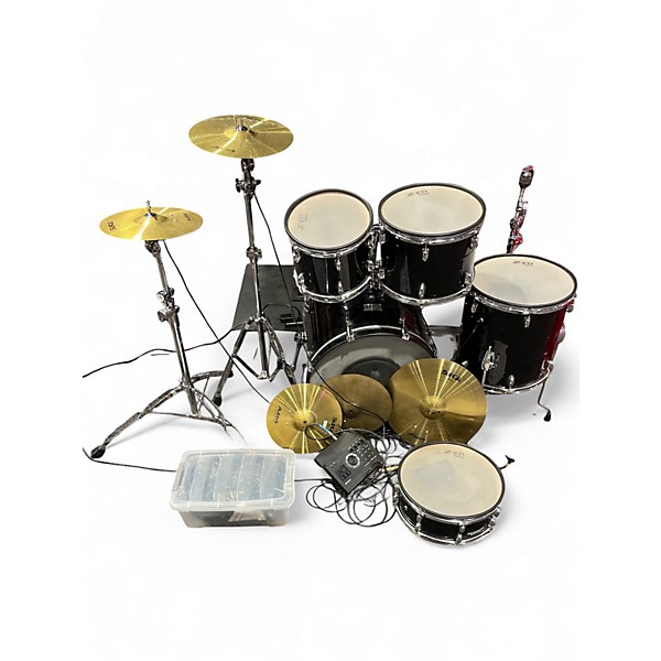 Used Roland TD17 Electric Drum Set