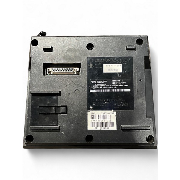 Used Roland TD17 Electric Drum Set