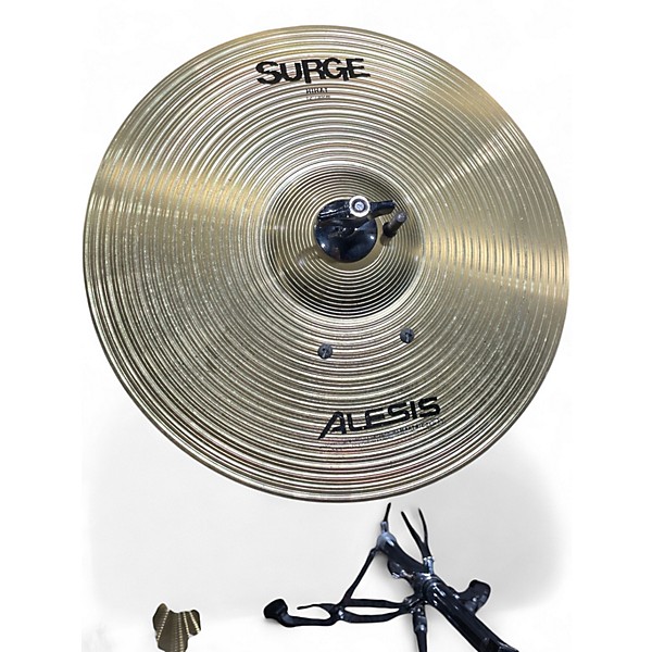 Used Roland TD17 Electric Drum Set