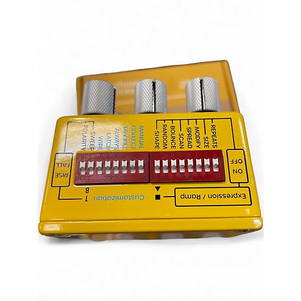 Used Chase Bliss habit Effect Pedal