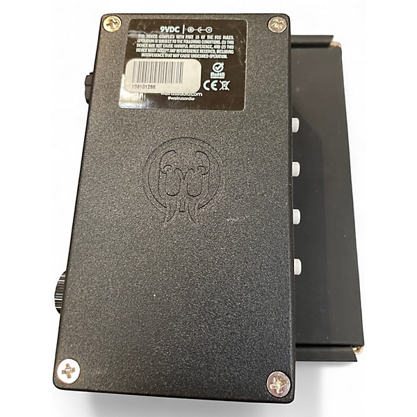 Used Walrus Audio canvas Effect Pedal