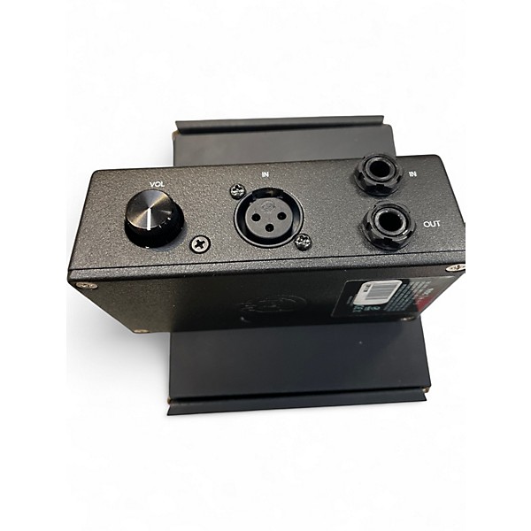 Used Walrus Audio canvas Effect Pedal