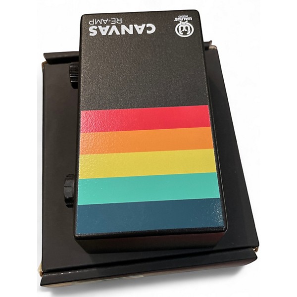 Used Walrus Audio canvas Effect Pedal