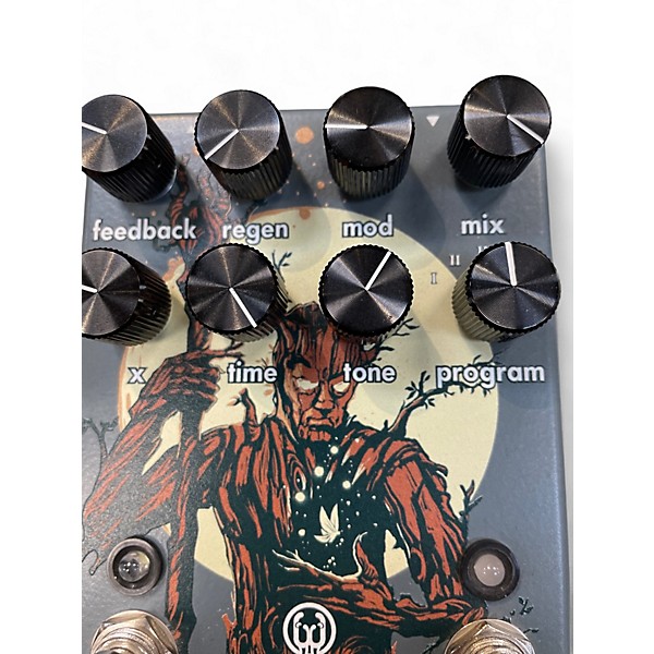 Used Walrus Audio fable Effect Pedal