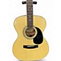 Used Mitchell MO100S Natural Acoustic Guitar