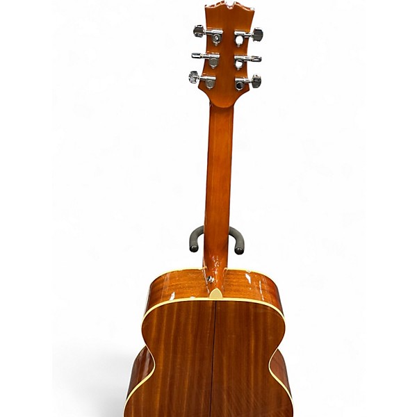 Used Mitchell MO100S Natural Acoustic Guitar