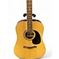 Used Mitchell D120 Natural Acoustic Guitar