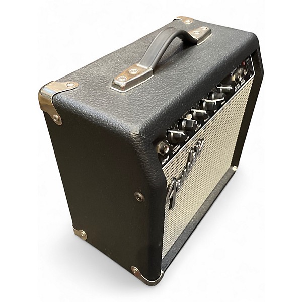 Used Fender Bullet Amp Guitar Combo Amp