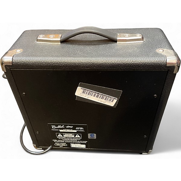 Used Fender Bullet Amp Guitar Combo Amp