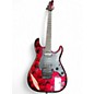 Used Schecter Guitar Research Sun Valley Super Shredder FR6 Red Reign Solid Body Electric Guitar thumbnail