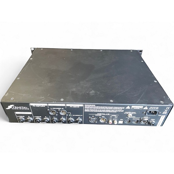 Used Fractal Audio Axe FX II Effect Processor