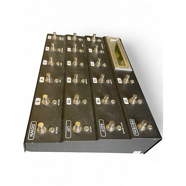 Used Fractal Audio MFC-101 Pedal