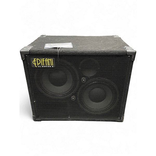 Used Epifani T-210 Bass Cabinet
