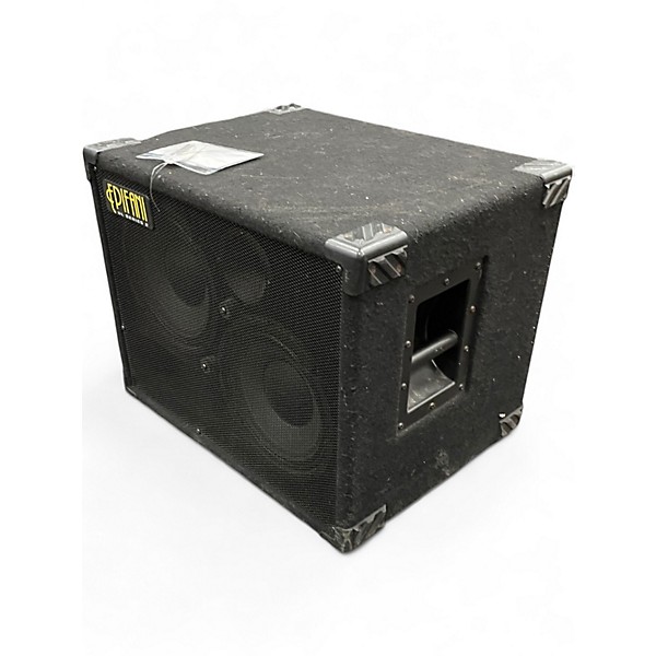 Used Epifani T-210 Bass Cabinet