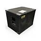 Used Epifani T-210 Bass Cabinet