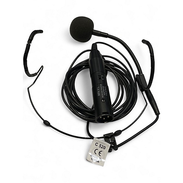 Used AKG C520 Headset Wireless System