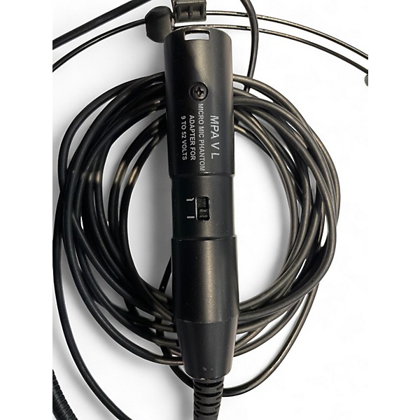 Used AKG C520 Headset Wireless System