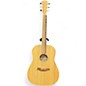 Used Cole Clark FL1BM Natural Acoustic Guitar thumbnail