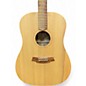Used Cole Clark FL1BM Natural Acoustic Guitar