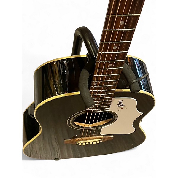 Used 2022 Gibson 60'S ORIGINAL J45 Ebony Acoustic Guitar